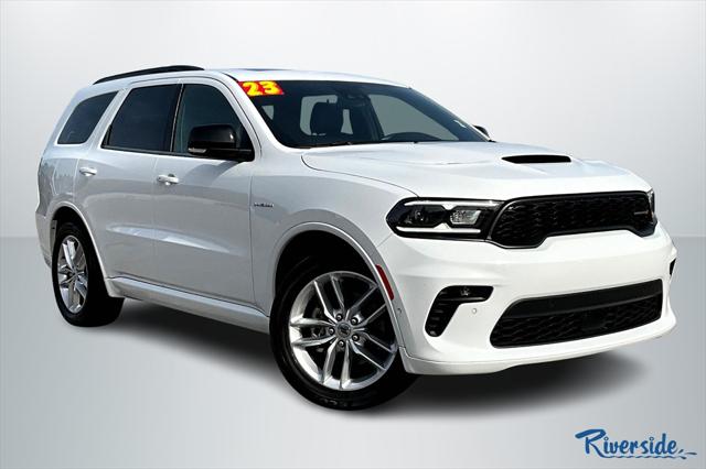 2023 Dodge Durango R/T Plus AWD