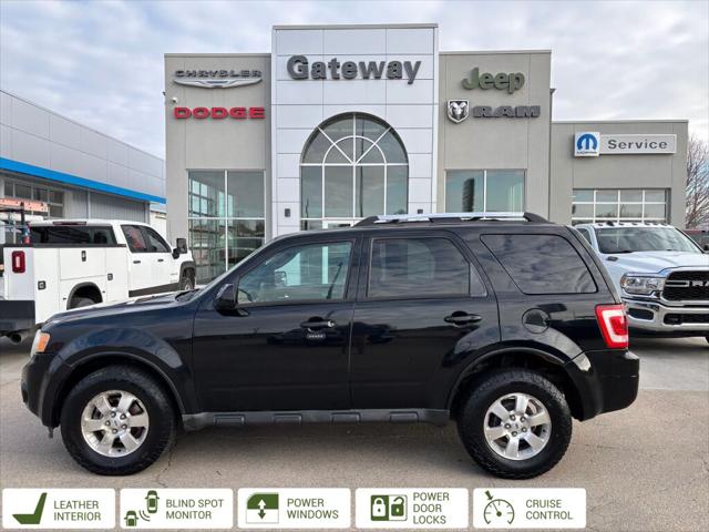 2010 Ford Escape Limited
