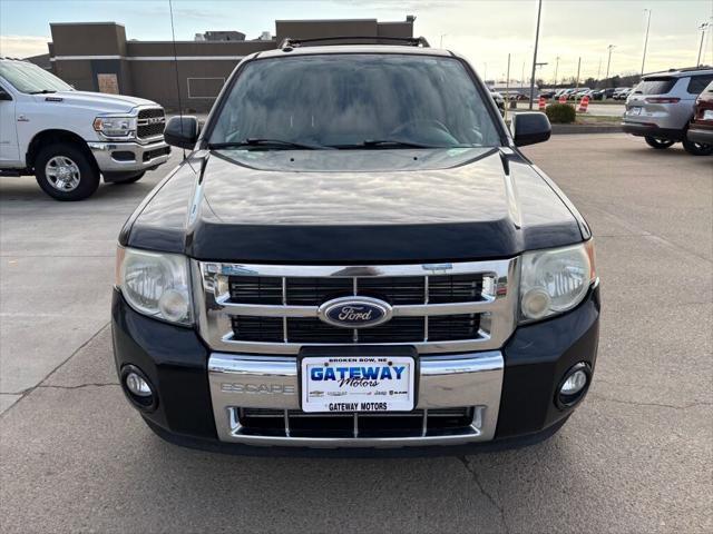 2010 Ford Escape Limited