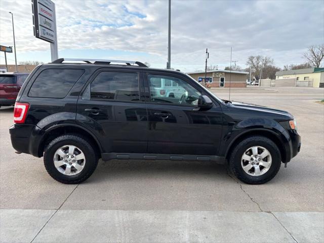 2010 Ford Escape Limited