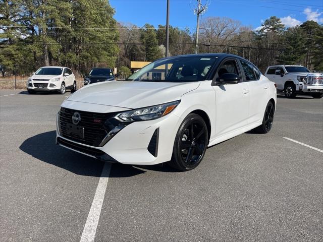 2024 Nissan Sentra SR Xtronic CVT