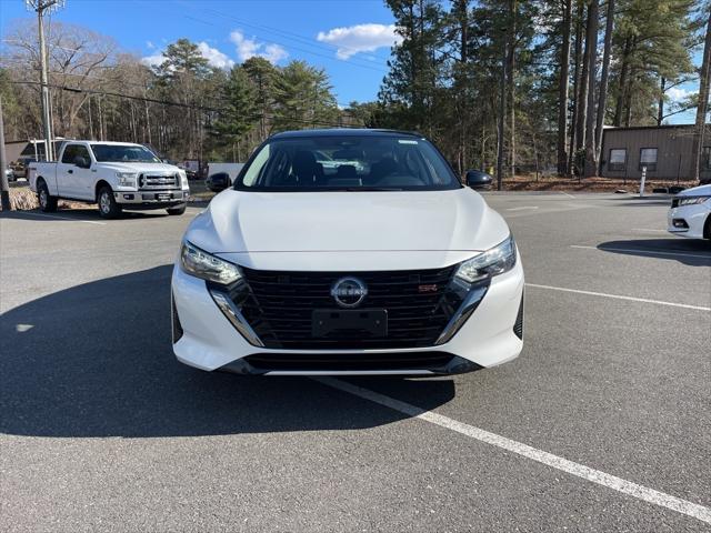 2024 Nissan Sentra SR Xtronic CVT
