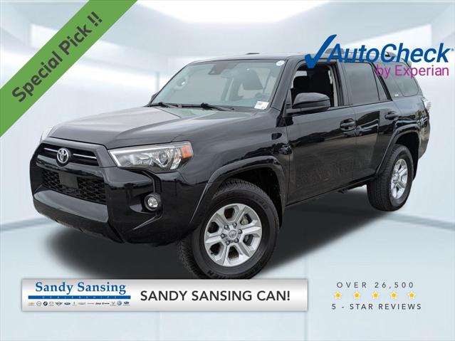 2024 Toyota 4Runner SR5