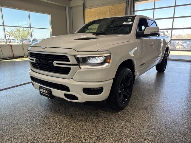 2022 RAM 1500 Sport