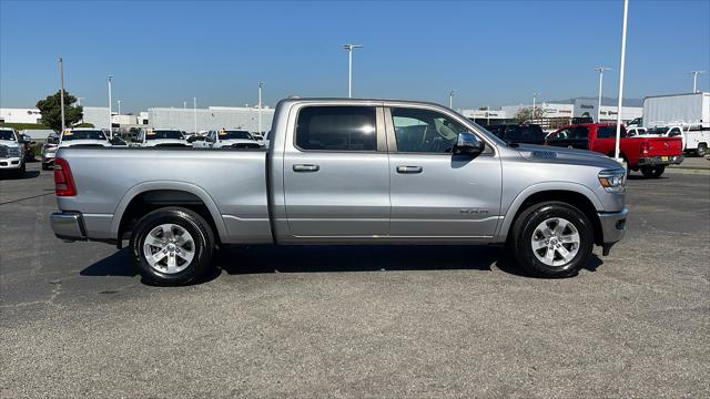 2022 RAM 1500 Laramie Crew Cab 4x2 64 Box
