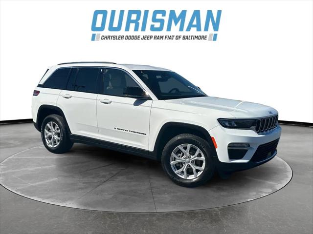 2023 Jeep Grand Cherokee Limited 4x4