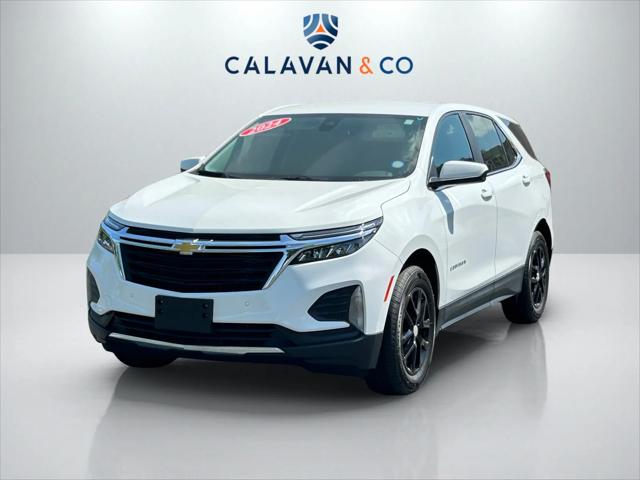 2024 Chevrolet Equinox AWD LT