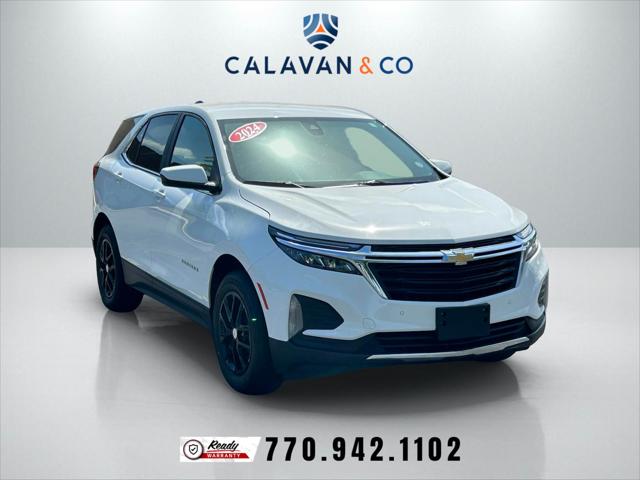 2024 Chevrolet Equinox AWD LT