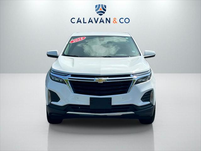 2024 Chevrolet Equinox AWD LT