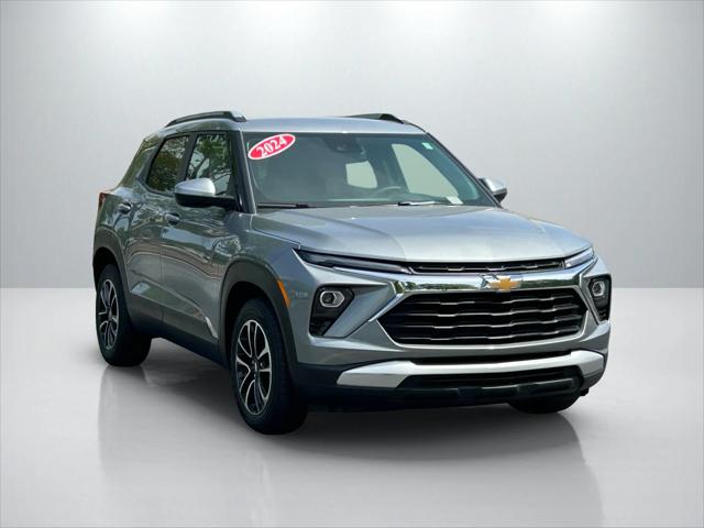 2024 Chevrolet Trailblazer FWD LT