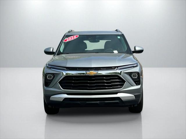 2024 Chevrolet Trailblazer FWD LT
