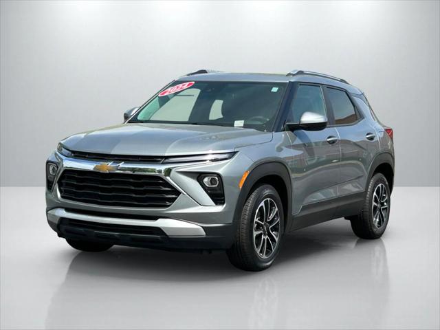 2024 Chevrolet Trailblazer FWD LT