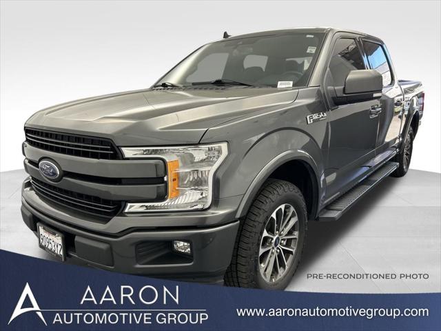 2020 Ford F-150 LARIAT