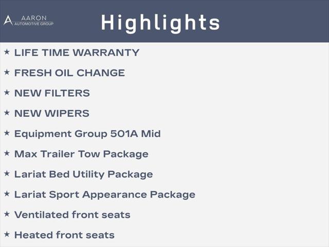 2020 Ford F-150 LARIAT