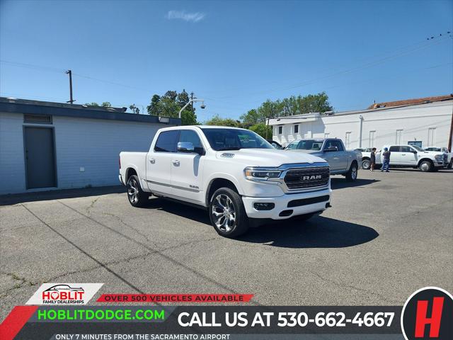 2023 RAM 1500 Limited Crew Cab 4x4 57 Box