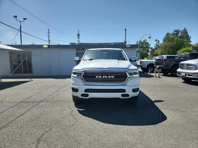2023 RAM 1500 Limited Crew Cab 4x4 57 Box