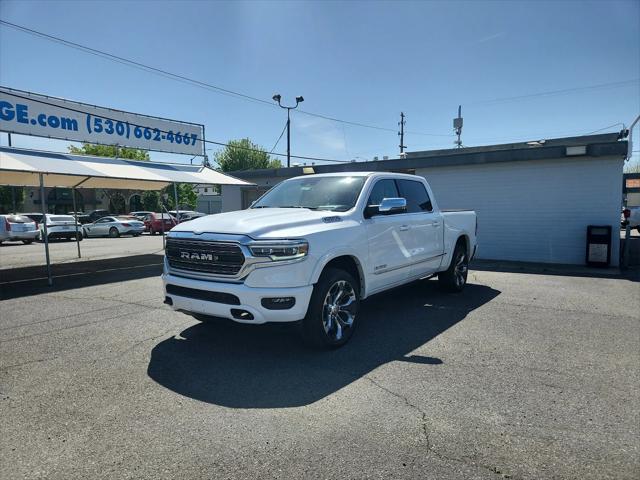 2023 RAM 1500 Limited Crew Cab 4x4 57 Box