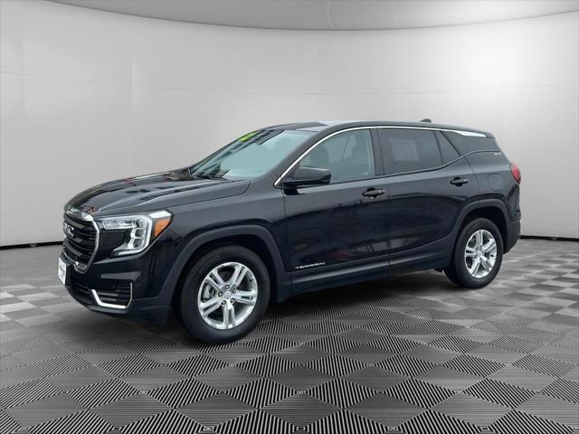 2022 GMC Terrain FWD SLE