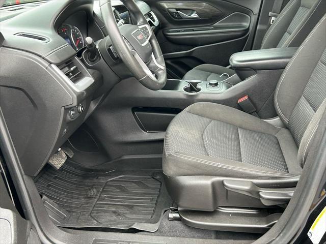 2022 GMC Terrain FWD SLE