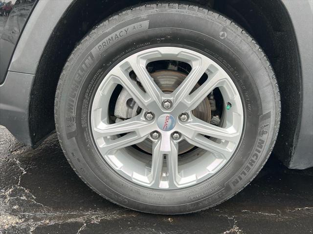 2022 GMC Terrain FWD SLE