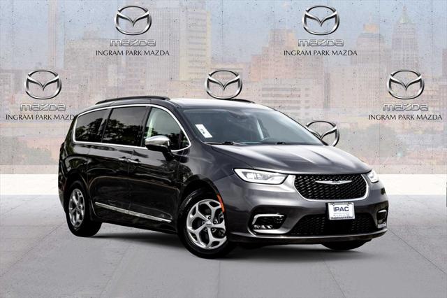 2023 Chrysler Pacifica Limited