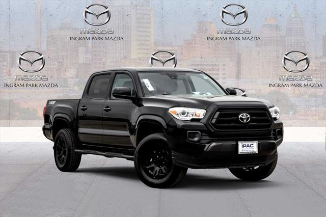 2022 Toyota Tacoma SR5 V6