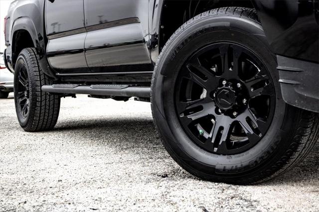 2022 Toyota Tacoma SR5 V6