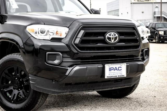 2022 Toyota Tacoma SR5 V6