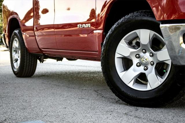 2022 RAM 1500 Lone Star Quad Cab 4x2 64 Box