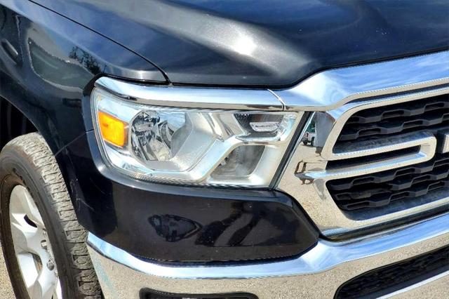 2022 RAM 1500 Big Horn Quad Cab 4x4 64 Box