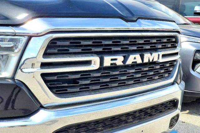 2022 RAM 1500 Big Horn Quad Cab 4x4 64 Box