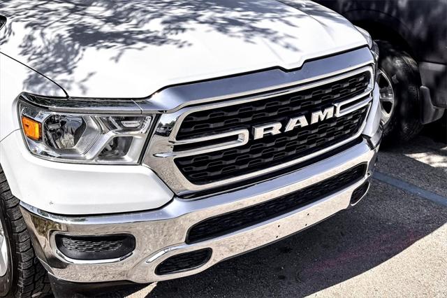 2023 RAM 1500 Big Horn Crew Cab 4x2 57 Box