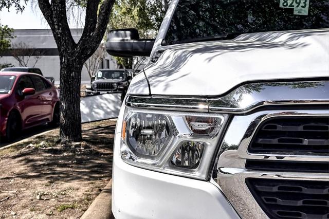 2023 RAM 1500 Big Horn Crew Cab 4x2 57 Box