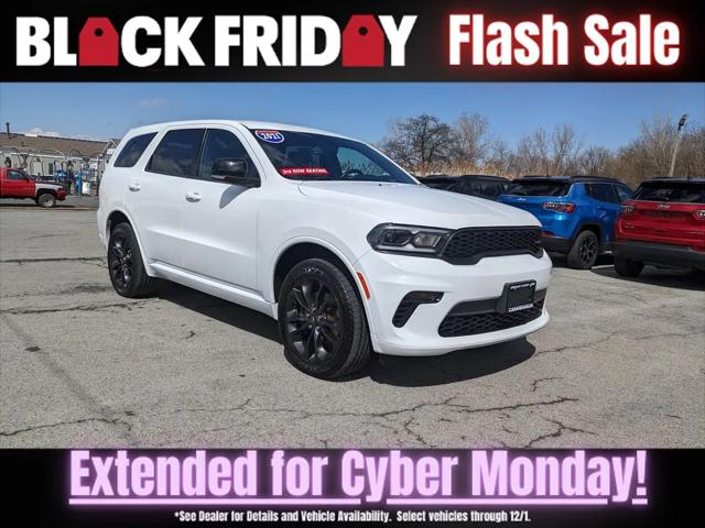 2021 Dodge Durango GT Plus AWD