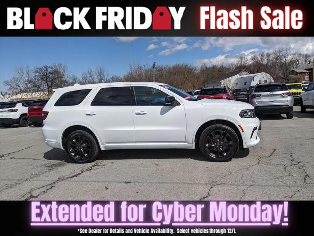 2021 Dodge Durango GT Plus AWD