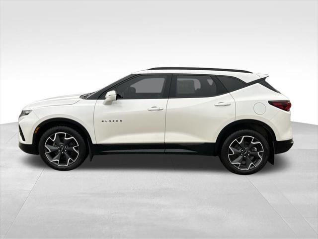 2021 Chevrolet Blazer AWD RS