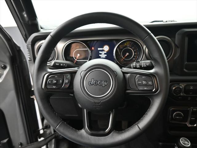 2019 Jeep Wrangler Unlimited Sport Altitude 4x4