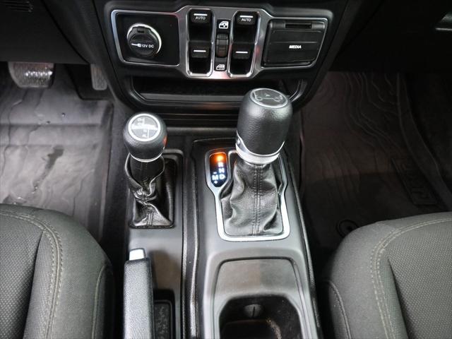 2019 Jeep Wrangler Unlimited Sport Altitude 4x4