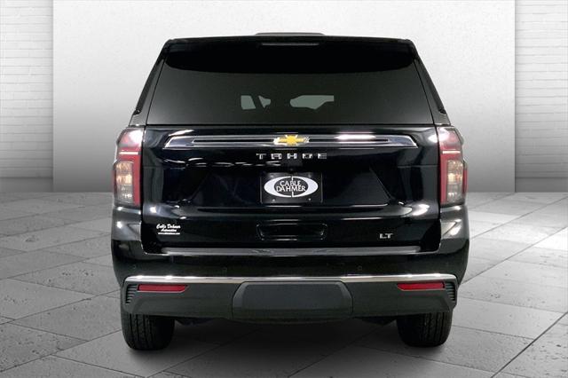 2023 Chevrolet Tahoe 4WD LT