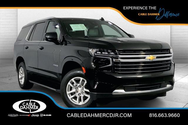 2023 Chevrolet Tahoe 4WD LT