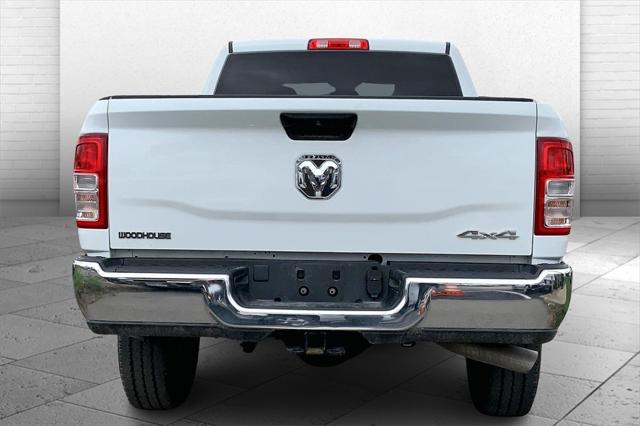 2024 RAM 3500 Tradesman Crew Cab 4x4 64 Box