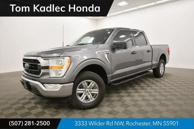 2022 Ford F-150 XLT for sale in Rochester, MN