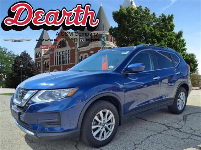 2019 Nissan Rogue SV
