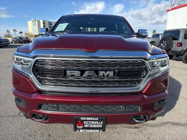 2021 RAM 1500 Limited Crew Cab 4x2 57 Box