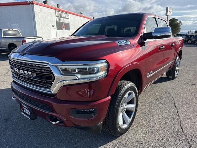2021 RAM 1500 Limited Crew Cab 4x2 57 Box