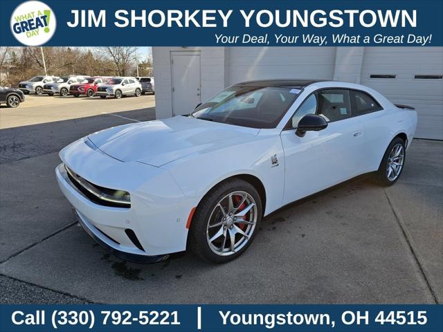 2024 Dodge Charger CHARGER DAYTONA SCAT PACK AWD