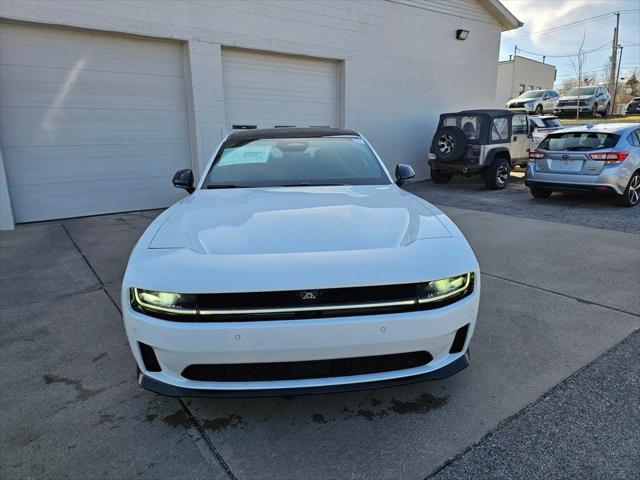 2024 Dodge Charger CHARGER DAYTONA SCAT PACK AWD