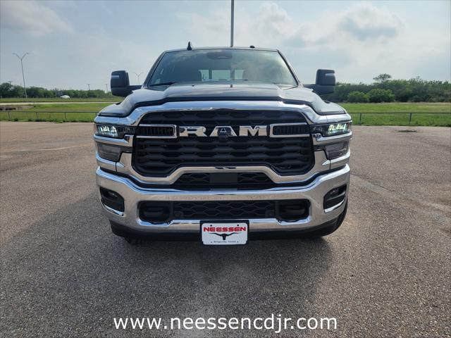 2025 RAM Ram 2500 RAM 2500 TRADESMAN CREW CAB 4X4 64 BOX