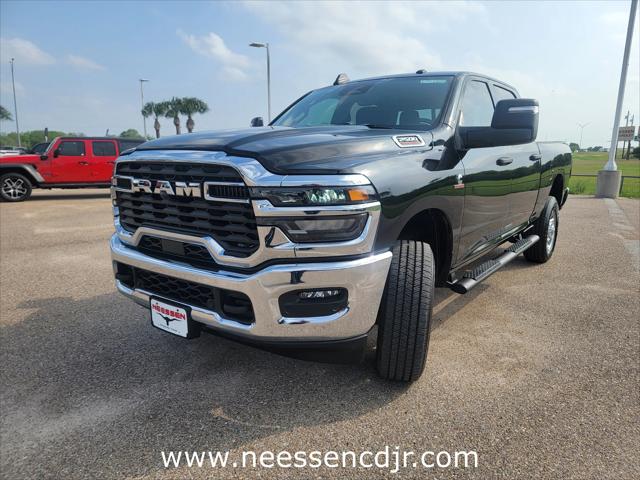 2025 RAM Ram 2500 RAM 2500 TRADESMAN CREW CAB 4X4 64 BOX