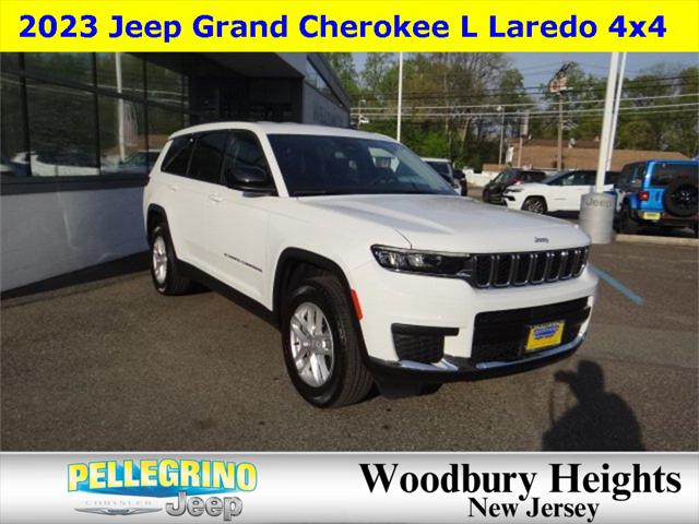 2023 Jeep Grand Cherokee L Laredo 4x4